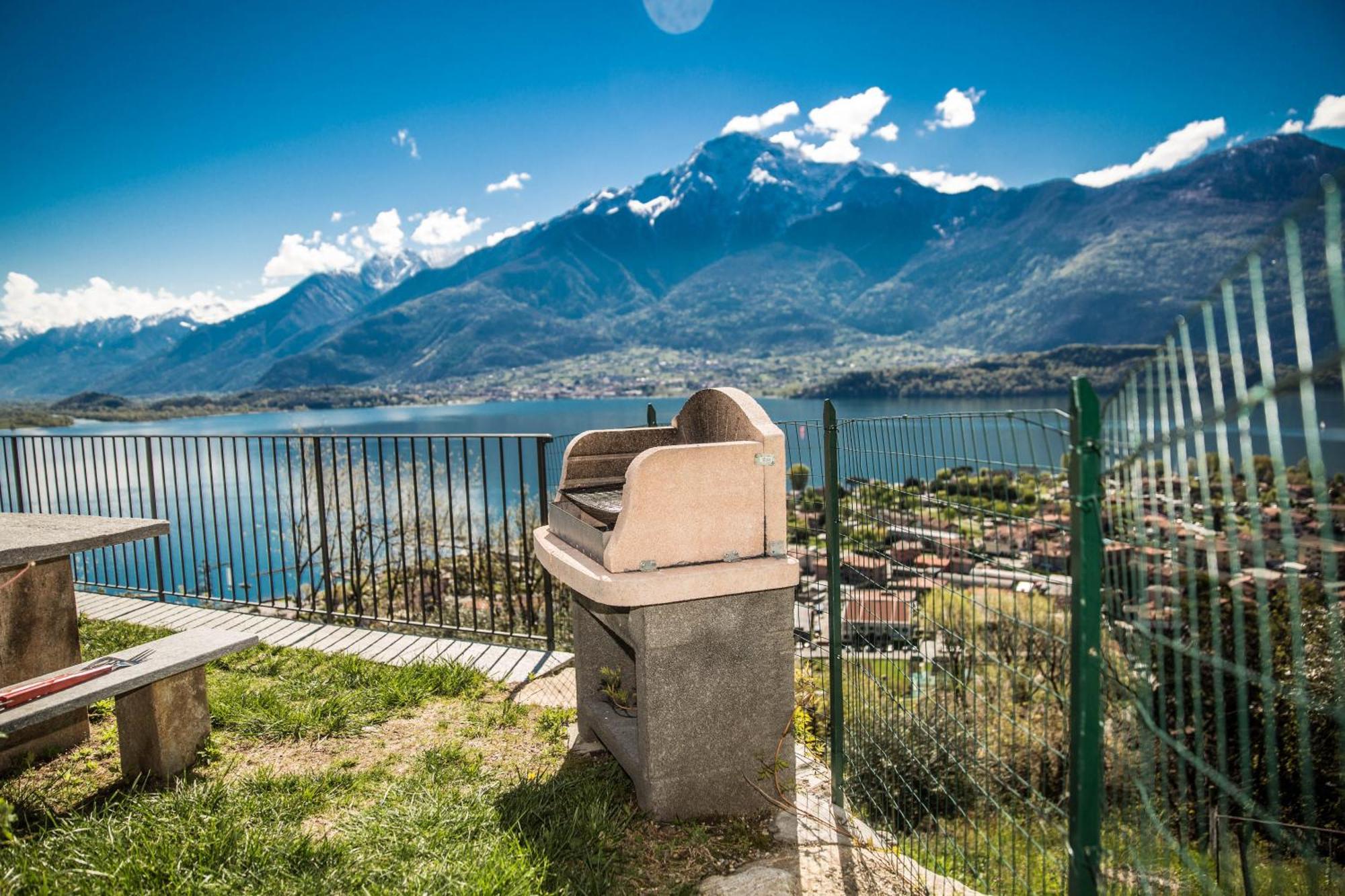 La Collinetta Lake View فيركانا المظهر الخارجي الصورة