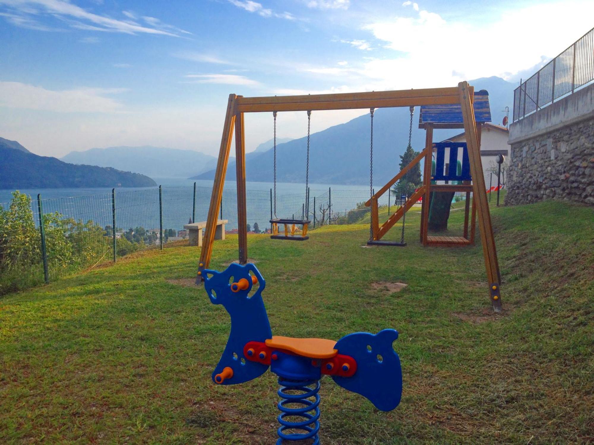 La Collinetta Lake View فيركانا المظهر الخارجي الصورة