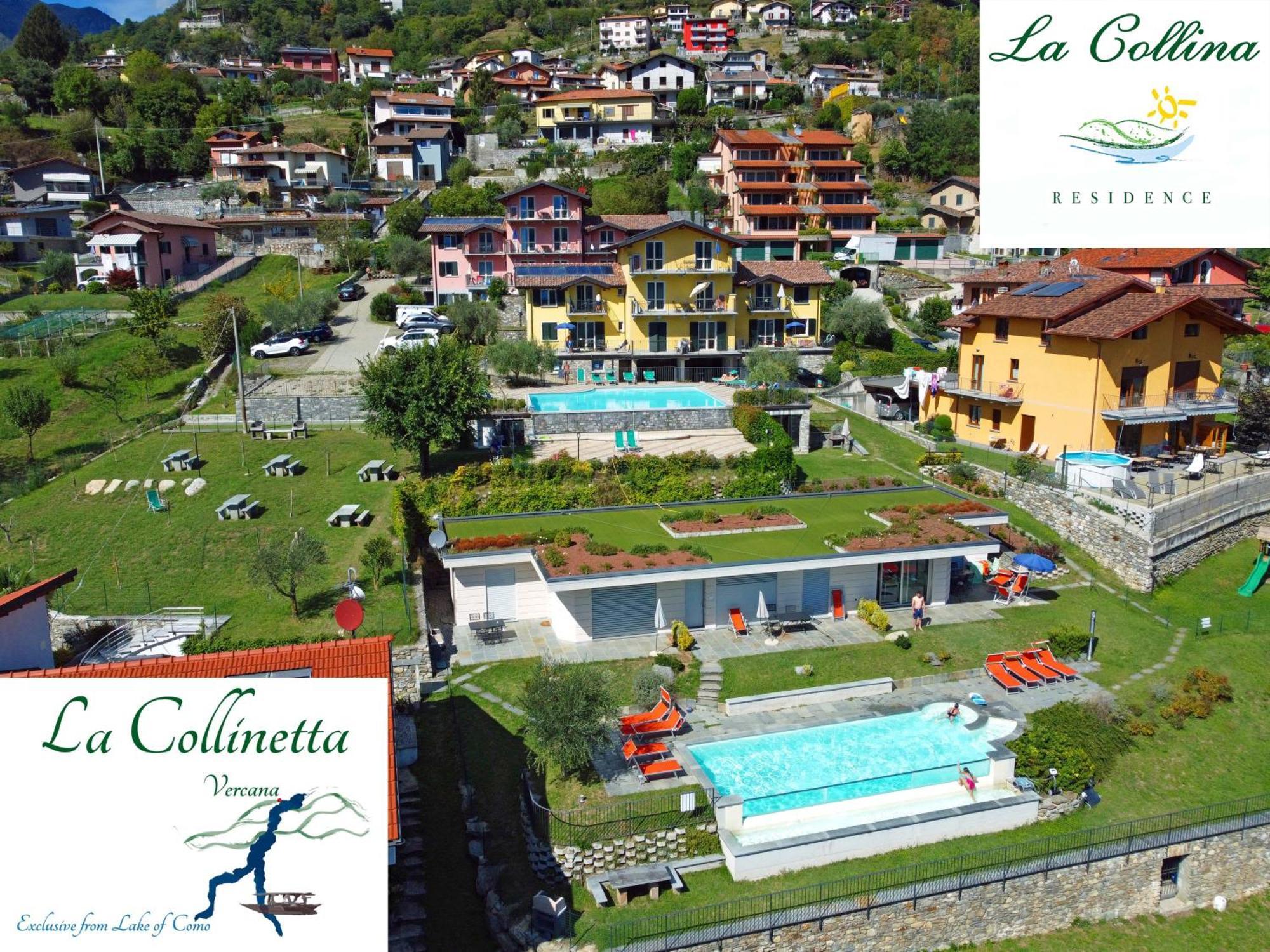 La Collinetta Lake View فيركانا المظهر الخارجي الصورة