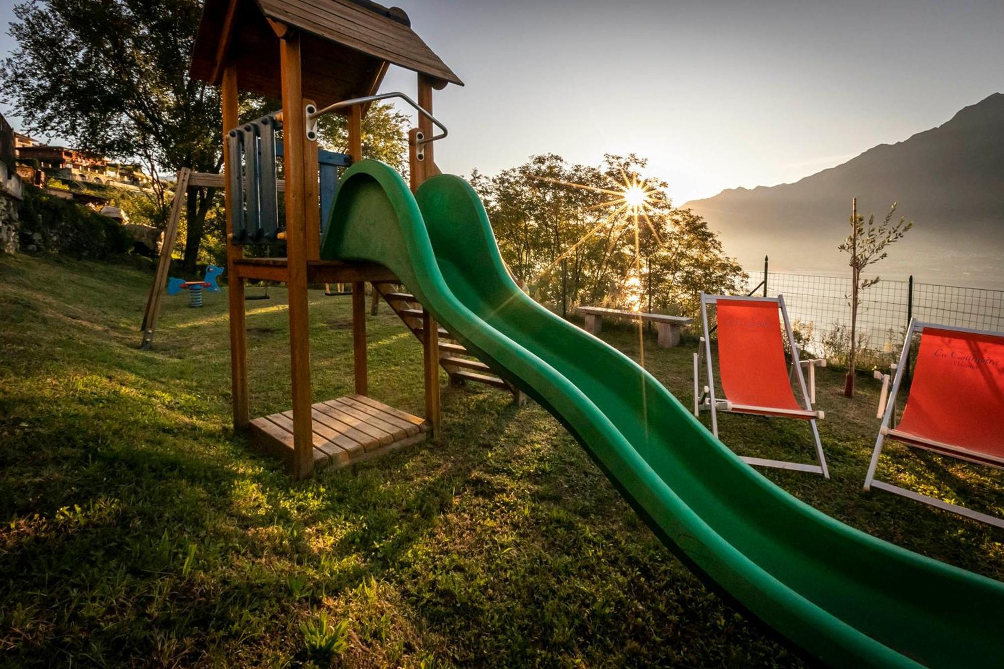 La Collinetta Lake View فيركانا المظهر الخارجي الصورة