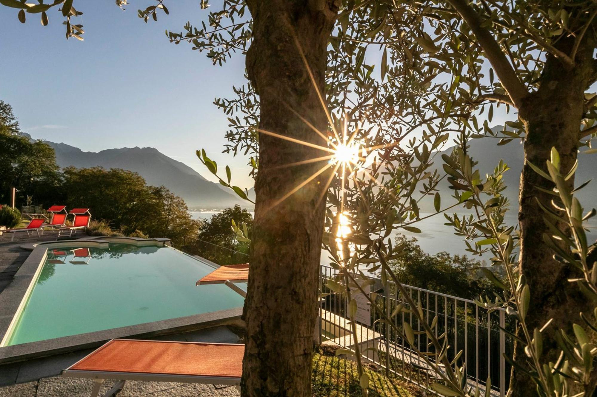 La Collinetta Lake View فيركانا المظهر الخارجي الصورة