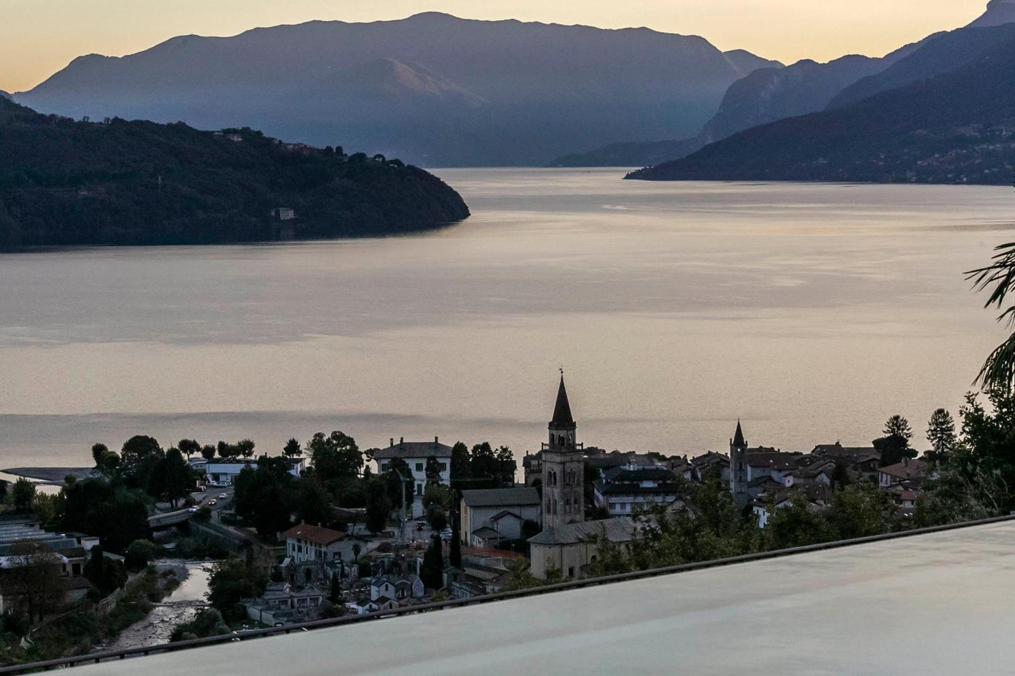 La Collinetta Lake View فيركانا المظهر الخارجي الصورة