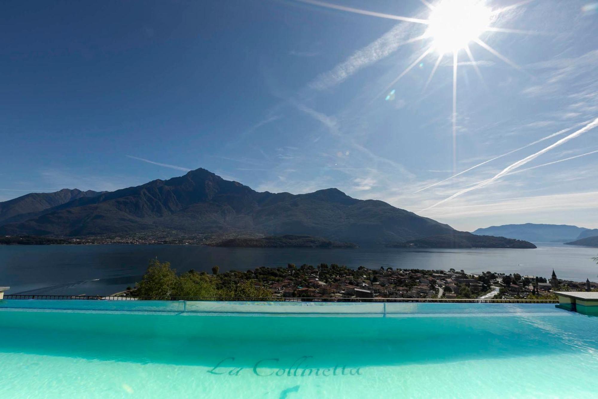 La Collinetta Lake View فيركانا المظهر الخارجي الصورة
