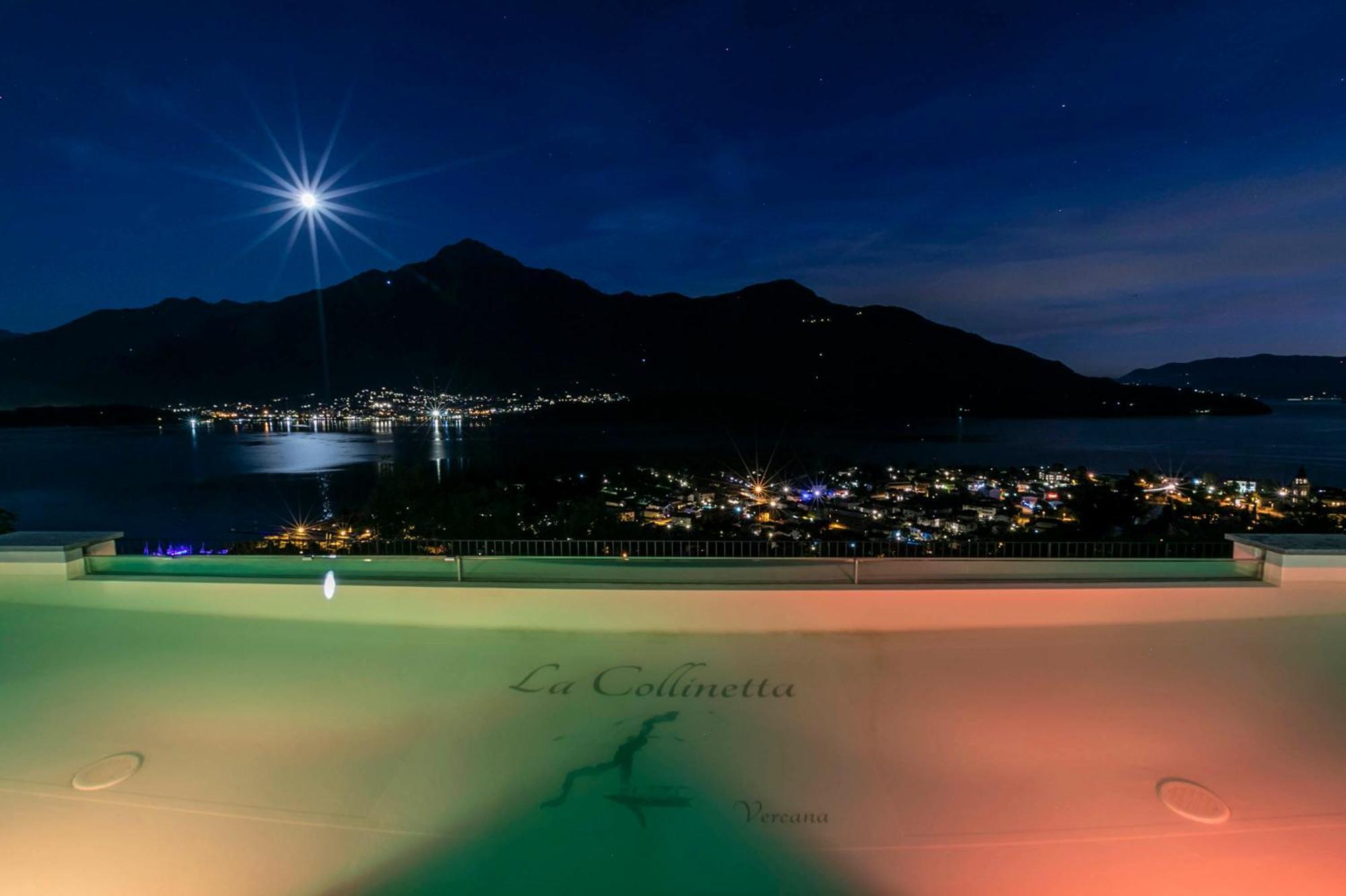 La Collinetta Lake View فيركانا المظهر الخارجي الصورة
