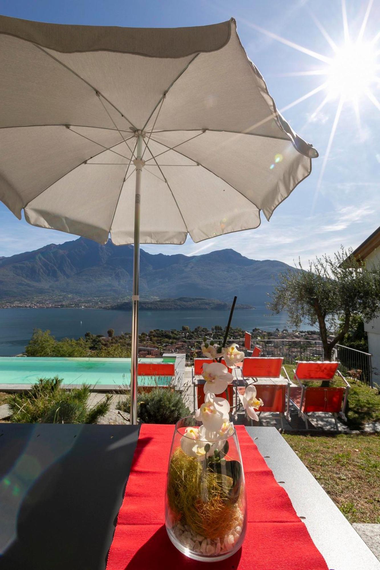 La Collinetta Lake View فيركانا المظهر الخارجي الصورة