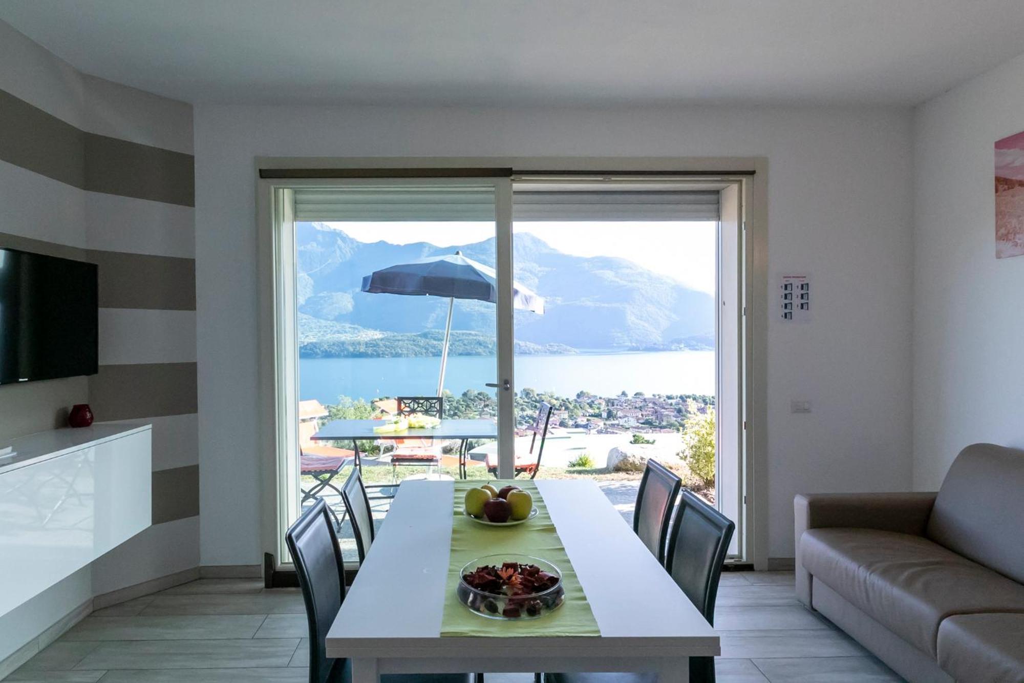 La Collinetta Lake View فيركانا المظهر الخارجي الصورة