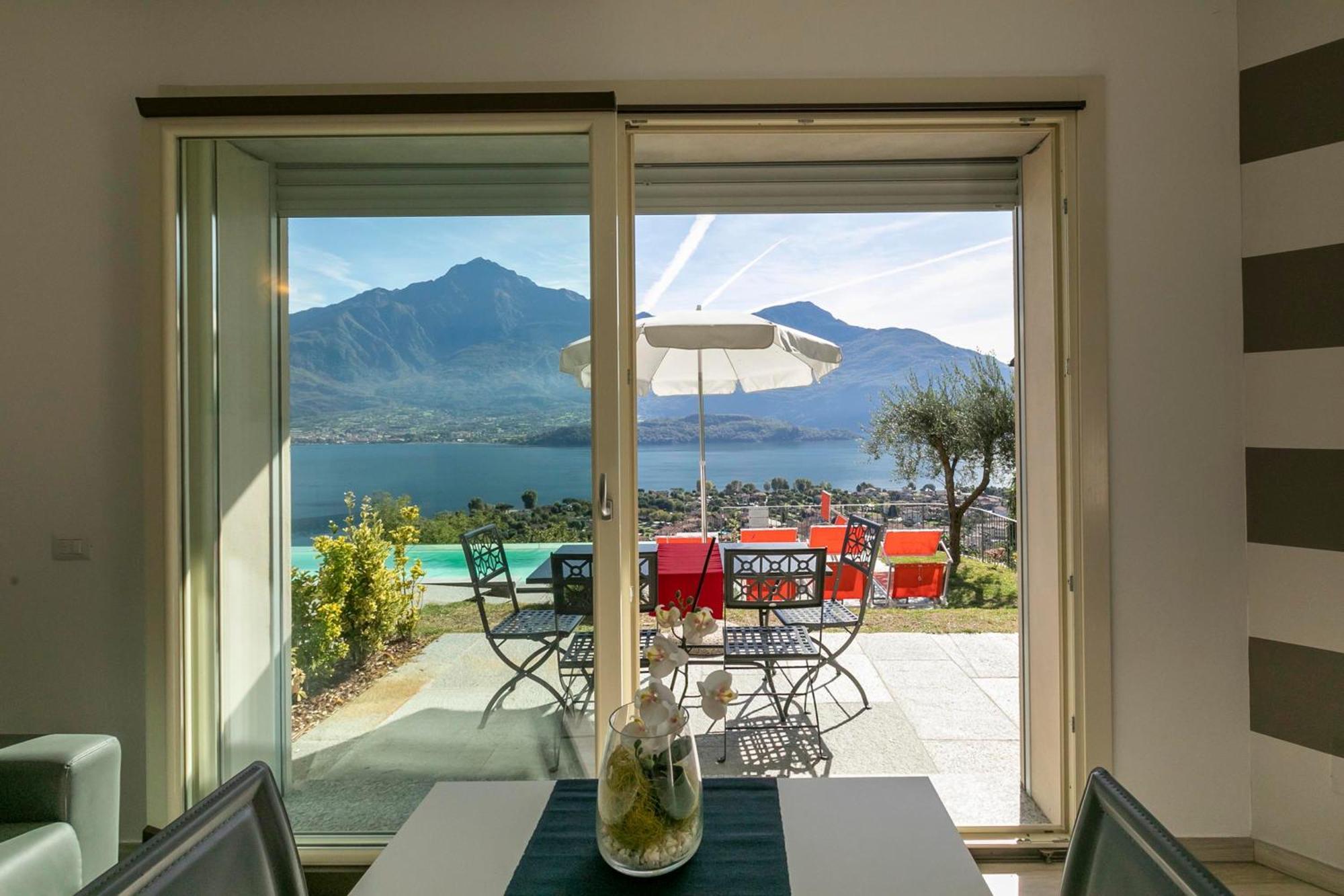 La Collinetta Lake View فيركانا المظهر الخارجي الصورة