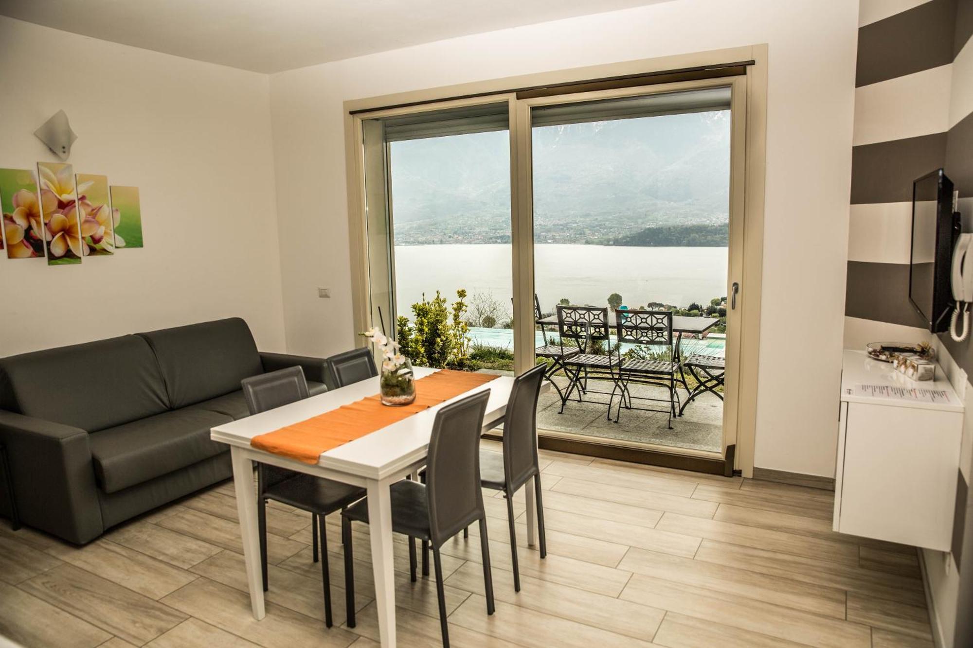 La Collinetta Lake View فيركانا المظهر الخارجي الصورة